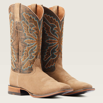 Sting Wide Square Toe Cowboy Boot Men | Ariat sale