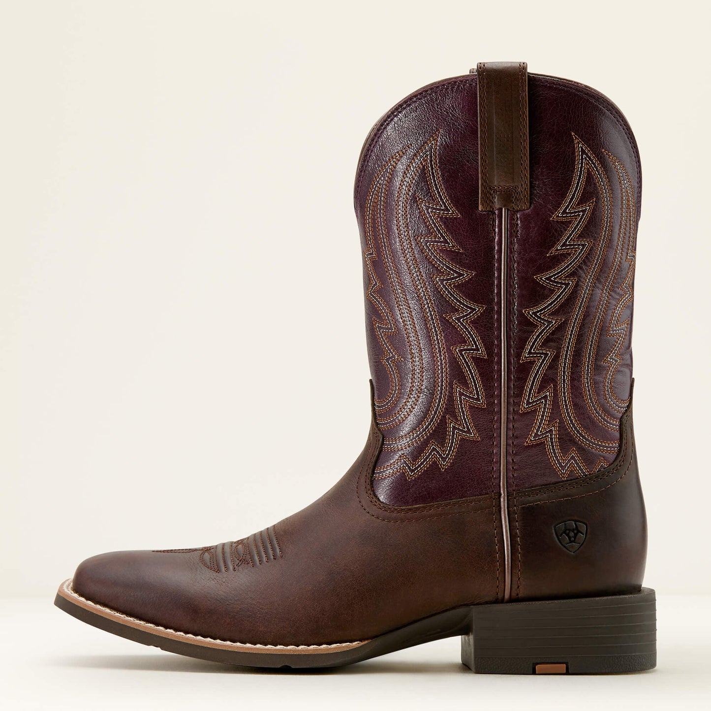 Sport Big Country Wide Square Toe Cowboy Boot Men | Ariat on sale