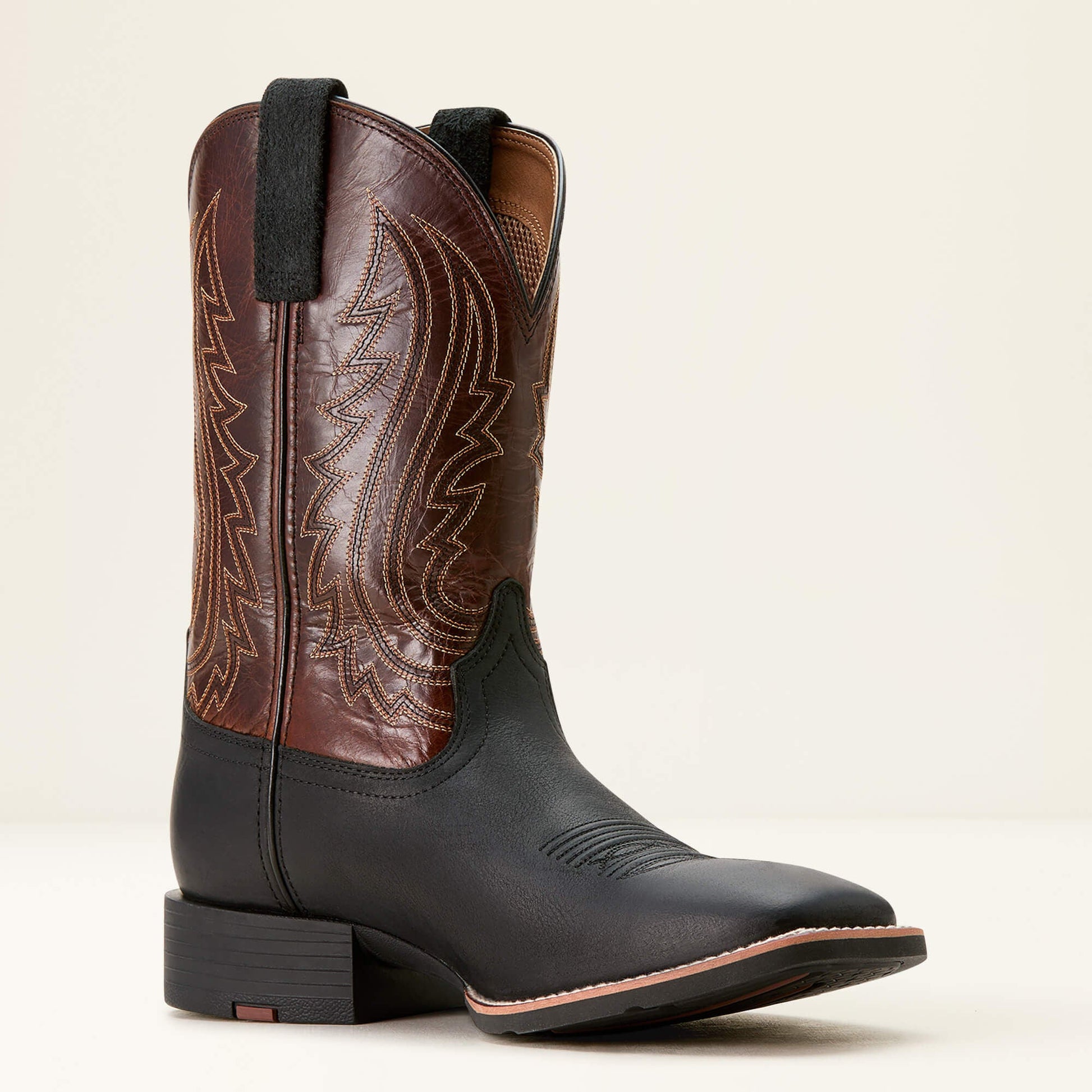 Sport Big Country Wide Square Toe Cowboy Boot Men | Ariat for sale