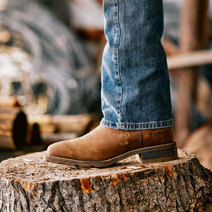 Hybrid Patriot Waterproof Western Boot Men | Ariat discount