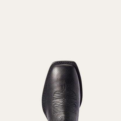 Booker Chelsea Wide Square Toe Western Boot Men | Ariat online