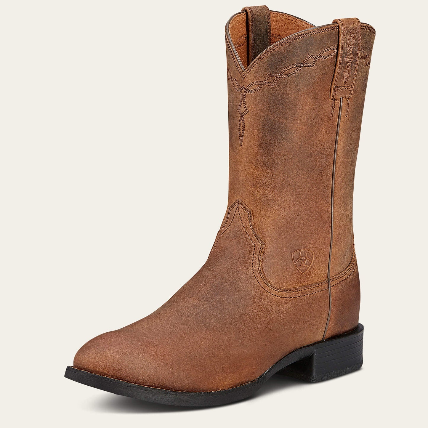 Heritage Roper Western Boot Men | Ariat outlet