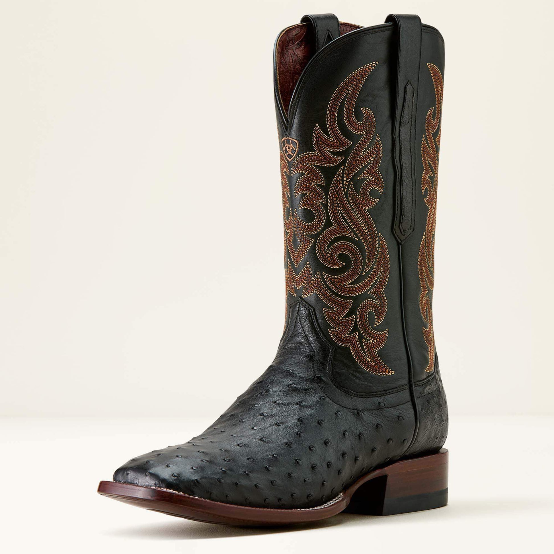 Classic Cash Wide Square Toe Western Boot Men | Ariat sale