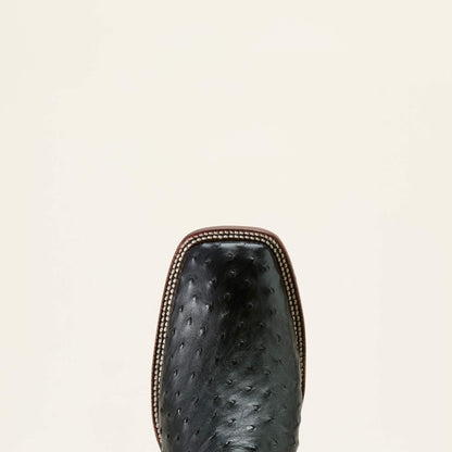 Classic Cash Wide Square Toe Western Boot Men | Ariat sale