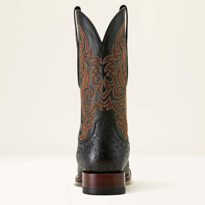 Classic Cash Wide Square Toe Western Boot Men | Ariat sale
