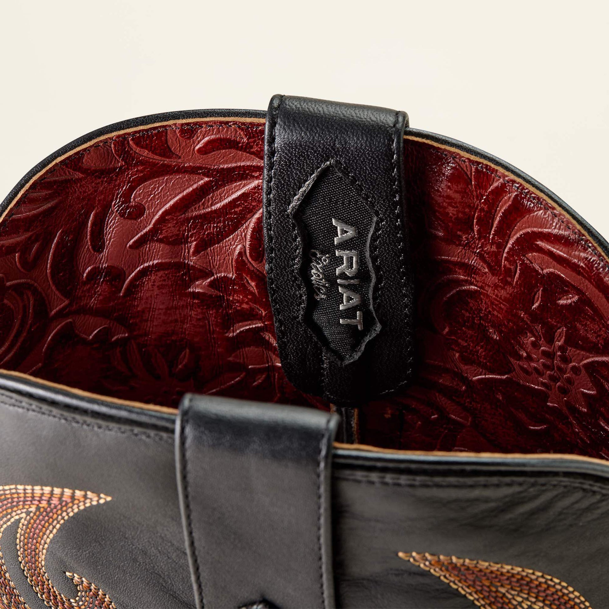Classic Cash Wide Square Toe Western Boot Men | Ariat sale