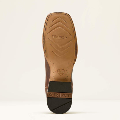 Sting Wide Square Toe Cowboy Boot Men | Ariat on sale