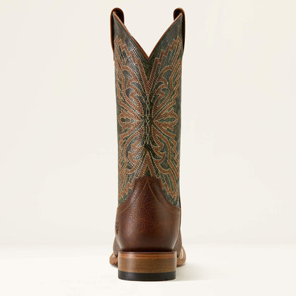 Sting Wide Square Toe Cowboy Boot Men | Ariat on sale