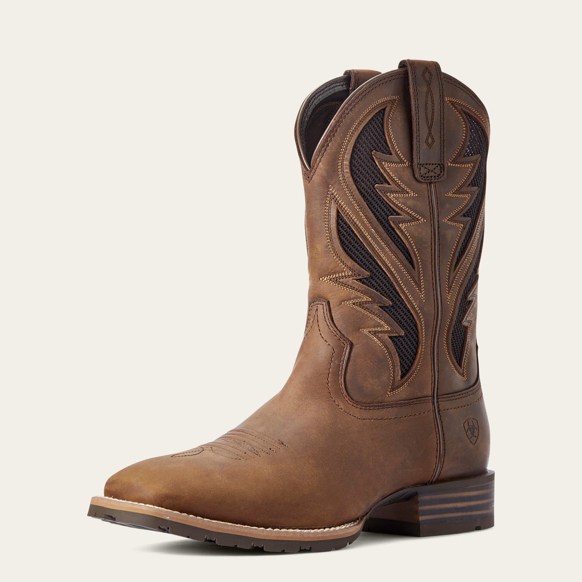 Hybrid VentTEK Western Boot Men | Ariat for sale