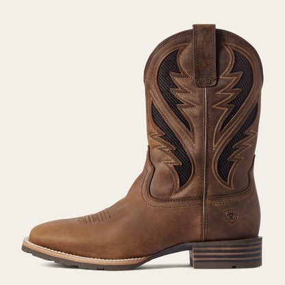 Hybrid VentTEK Western Boot Men | Ariat for sale