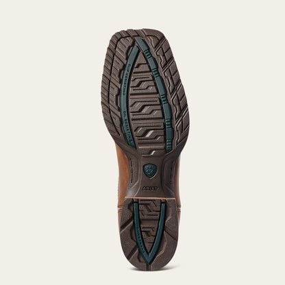 Hybrid VentTEK Western Boot Men | Ariat for sale