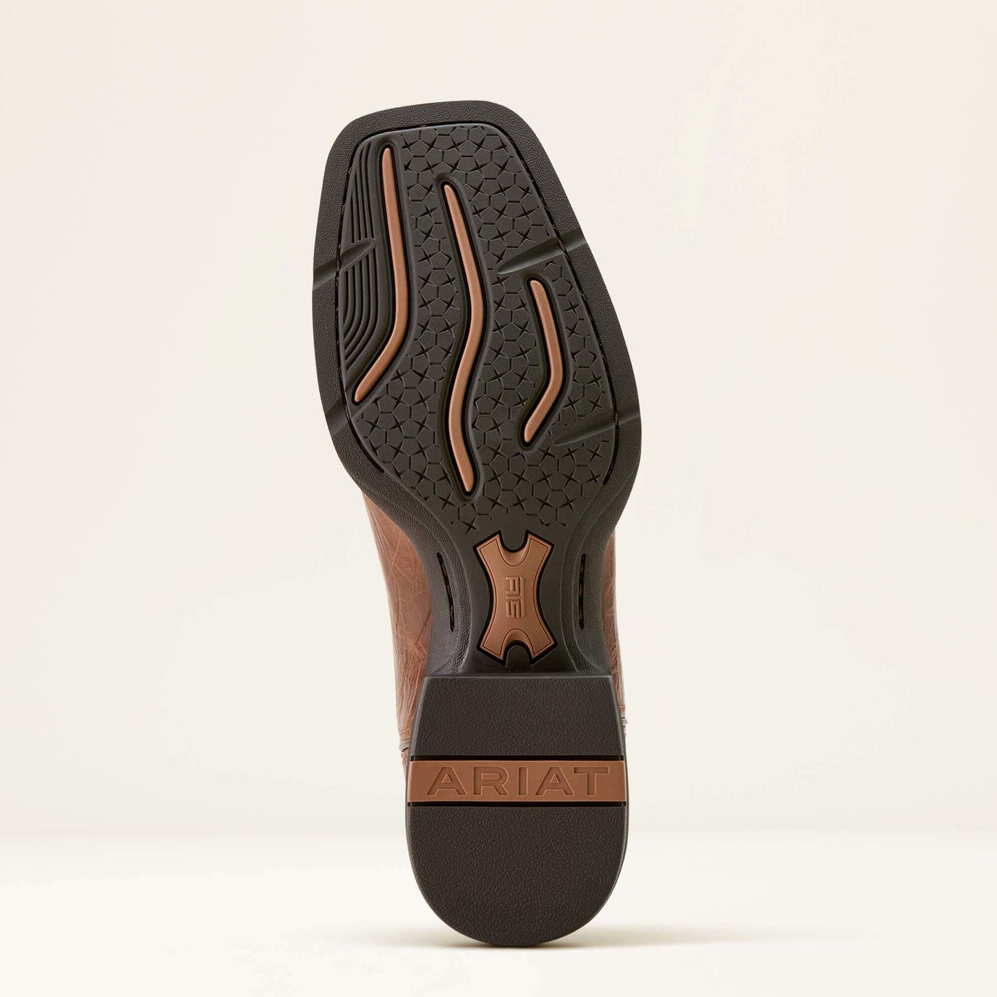 Sport Western Wide Square Toe Cowboy Boot Men | Ariat discount