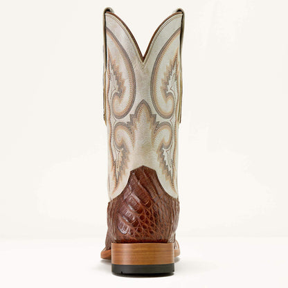 Classic Callen Wide Square Toe Western Boot Men | Ariat online