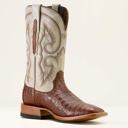 Classic Callen Wide Square Toe Western Boot Men | Ariat online