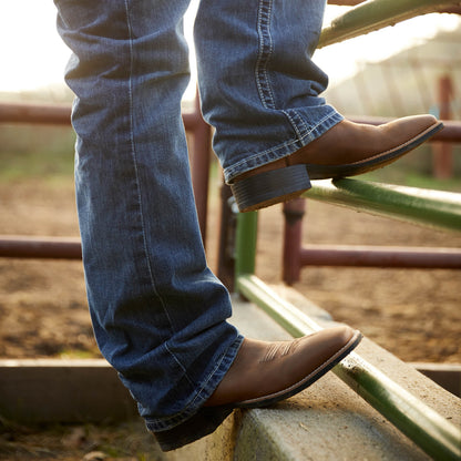 Sport Wide Square Toe Cowboy Boot Men | Ariat online shop