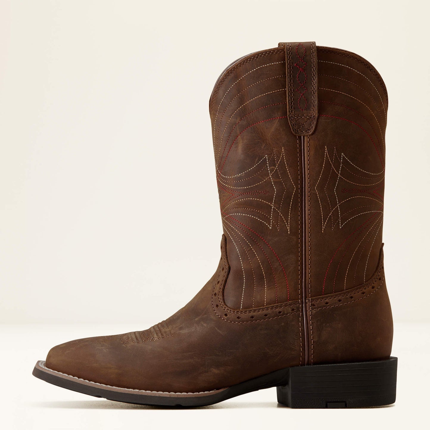 Sport Wide Square Toe Cowboy Boot Men | Ariat online shop