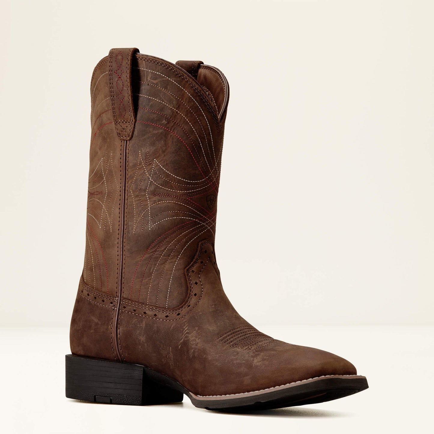 Sport Wide Square Toe Cowboy Boot Men | Ariat online shop