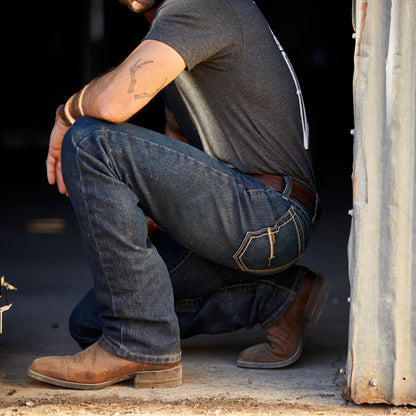Amos Cowboy Boot Men | Ariat on sale