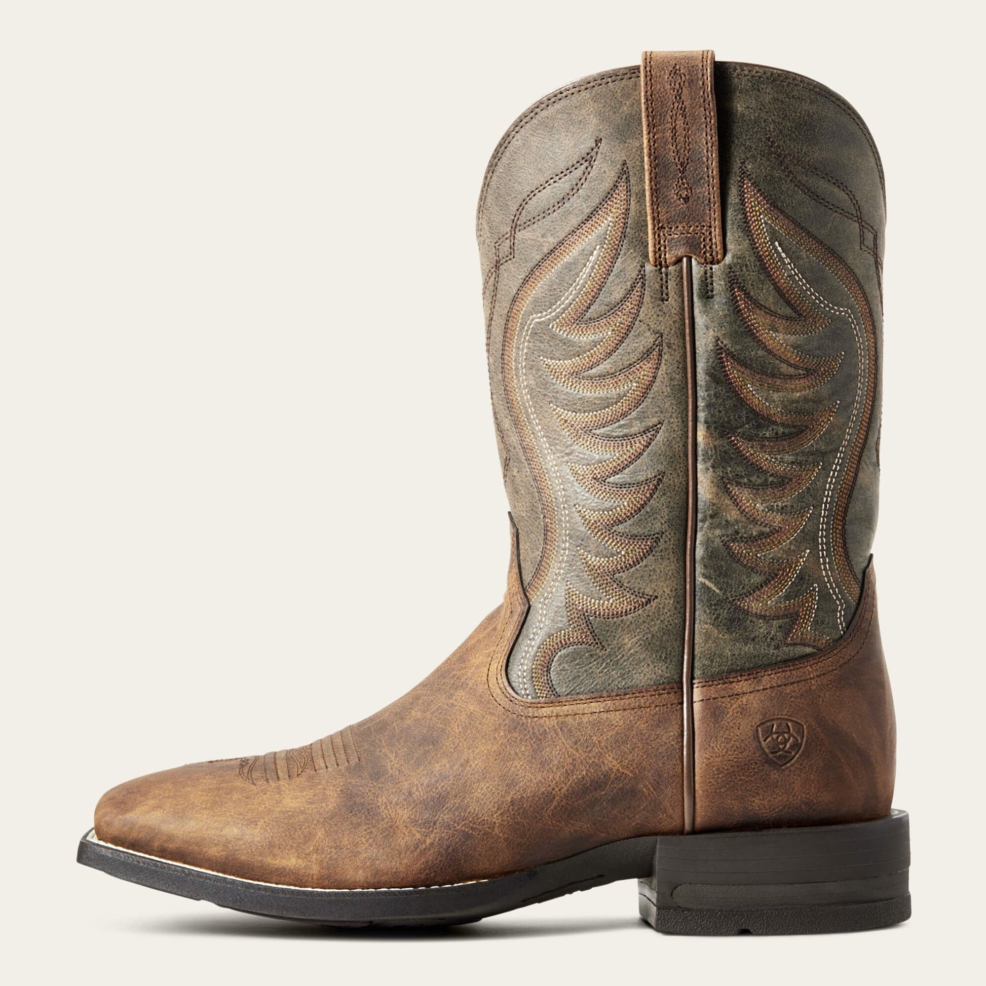 Amos Cowboy Boot Men | Ariat on sale