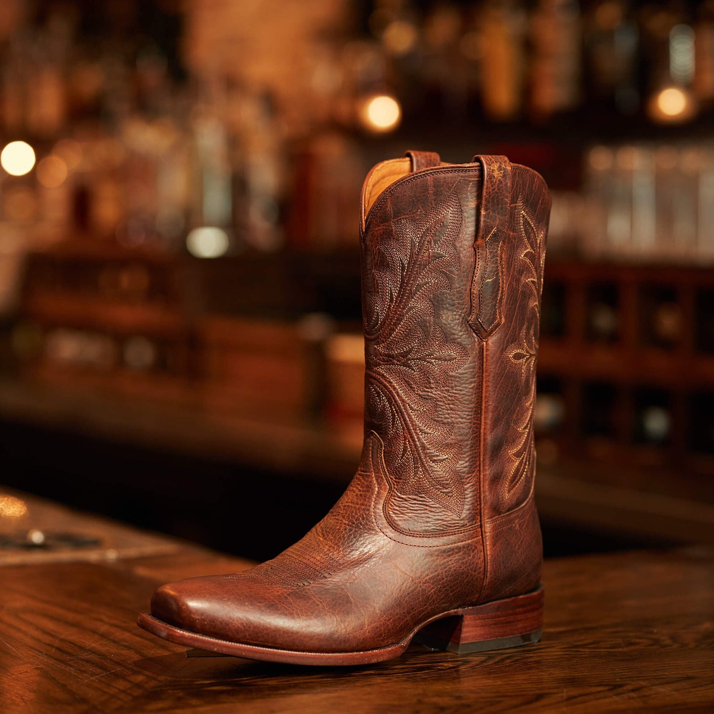 Bench Made Stilwell Cowboy Boot Men | Ariat for sale