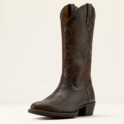 Heritage R Toe Western Boot Men | Ariat online