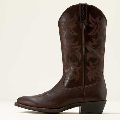 Heritage R Toe Western Boot Men | Ariat online