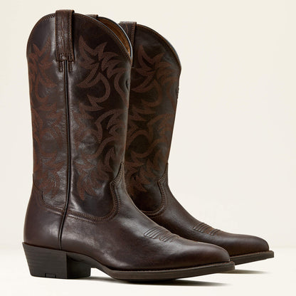 Heritage R Toe Western Boot Men | Ariat online