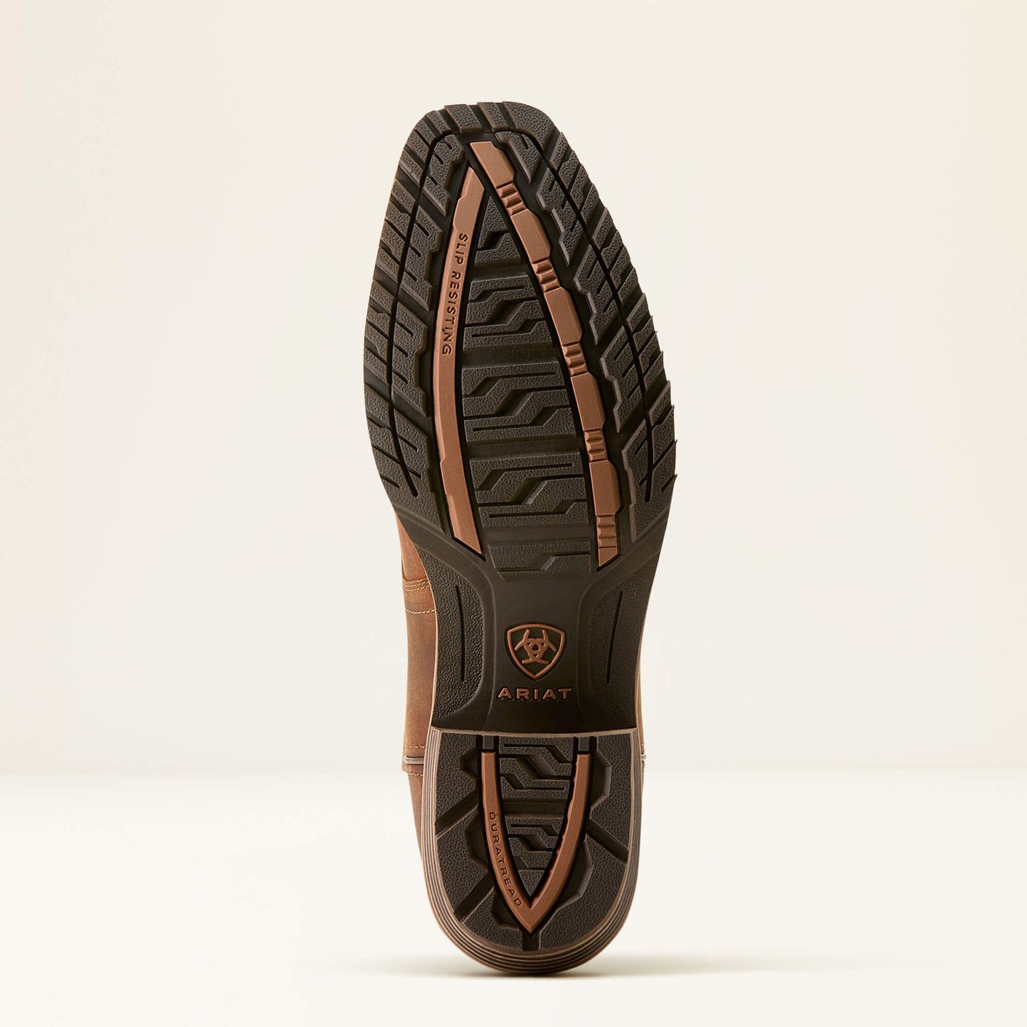 Hybrid Roughstock Square Toe Waterproof Cowboy Boot Men | Ariat outlet