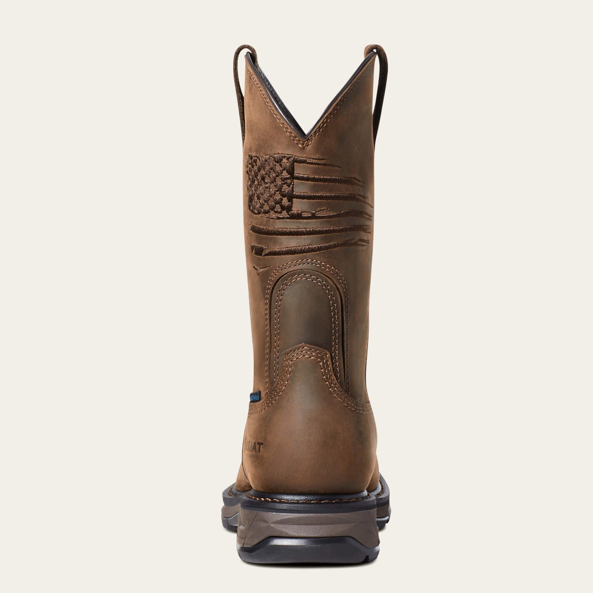 WorkHog XT Patriot Waterproof Carbon Toe Work Boot Men | Ariat online shop