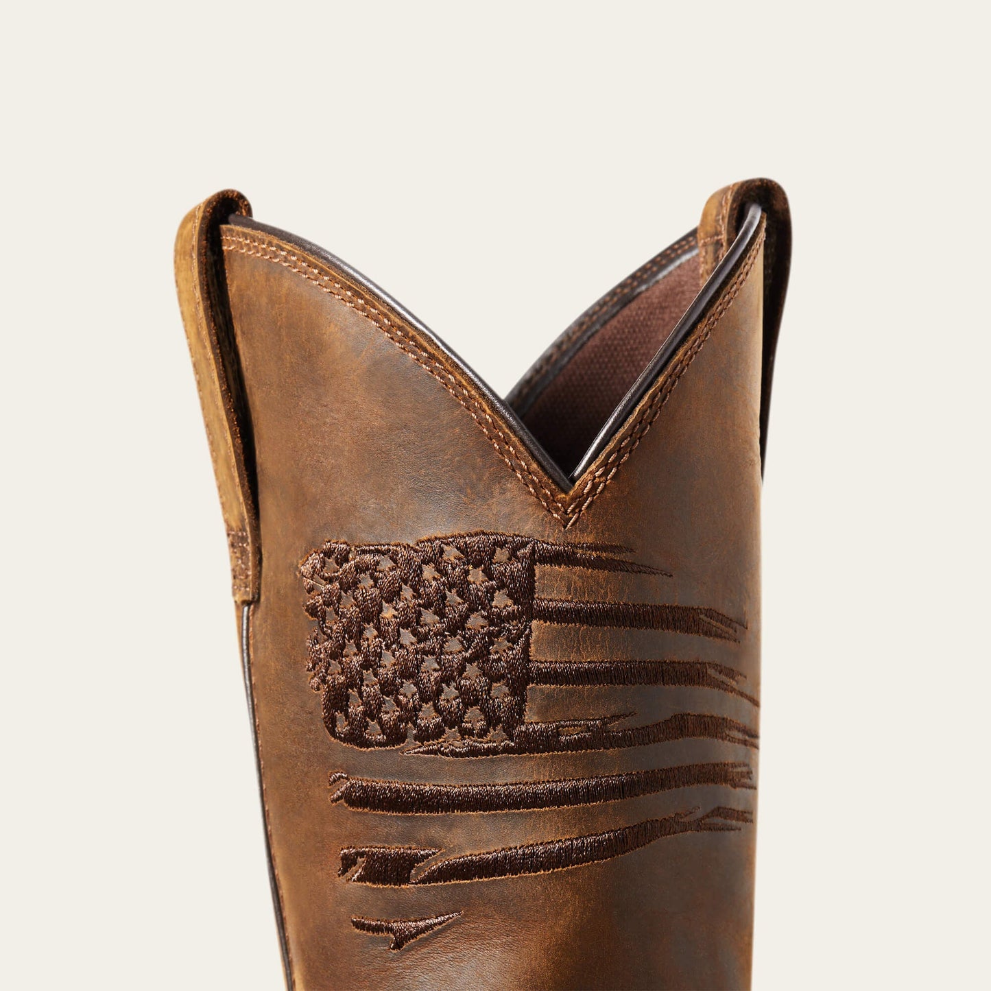 WorkHog XT Patriot Waterproof Carbon Toe Work Boot Men | Ariat online shop