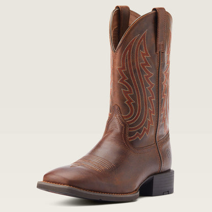 Sport Big Country Wide Square Toe Cowboy Boot Men | Ariat on sale