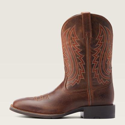 Sport Big Country Wide Square Toe Cowboy Boot Men | Ariat on sale