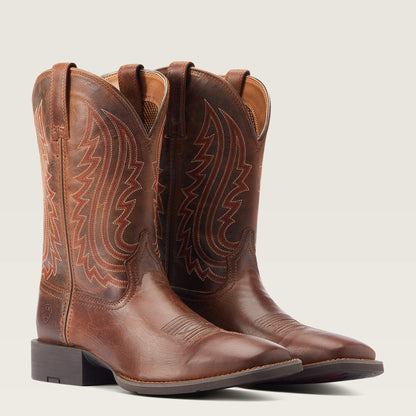 Sport Big Country Wide Square Toe Cowboy Boot Men | Ariat on sale