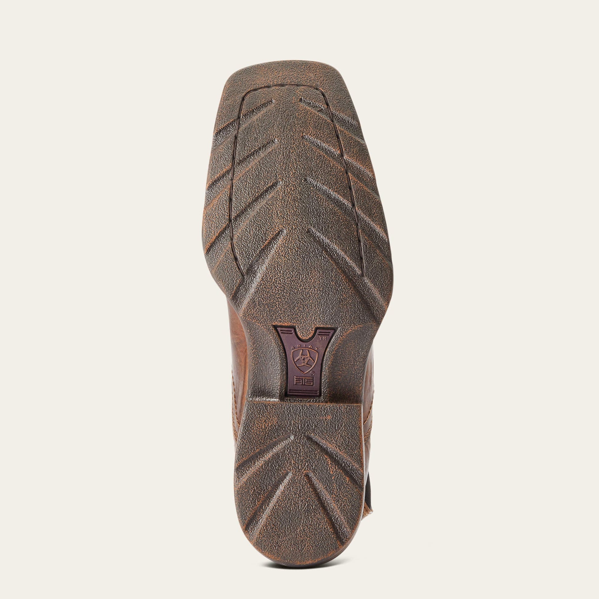 Midtown Rambler Square Toe Chelsea Boot Men | Ariat outlet