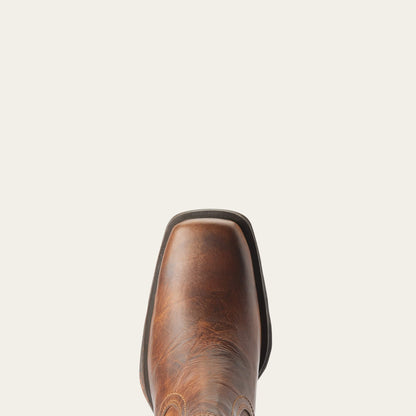Midtown Rambler Square Toe Chelsea Boot Men | Ariat outlet