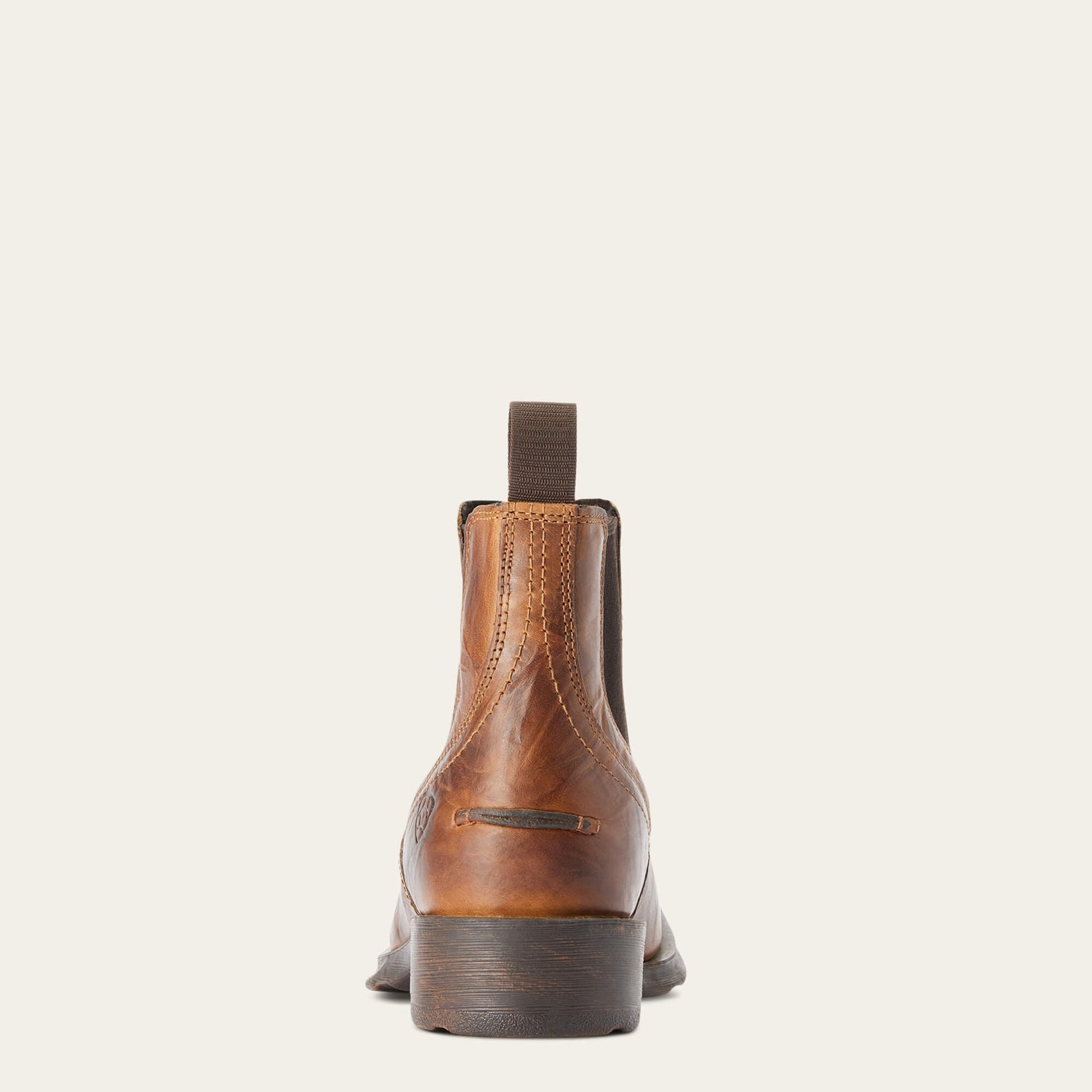 Midtown Rambler Square Toe Chelsea Boot Men | Ariat outlet
