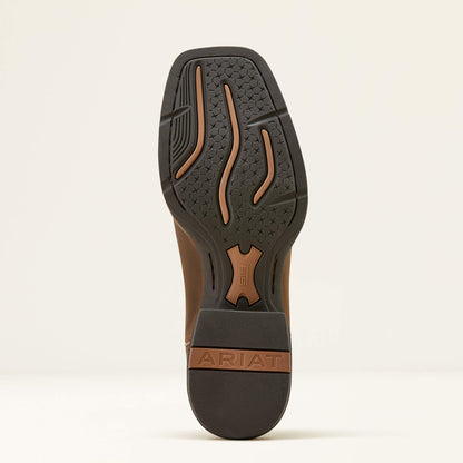 Sport Freedom Wide Square Toe Cowboy Boot Men | Ariat discount