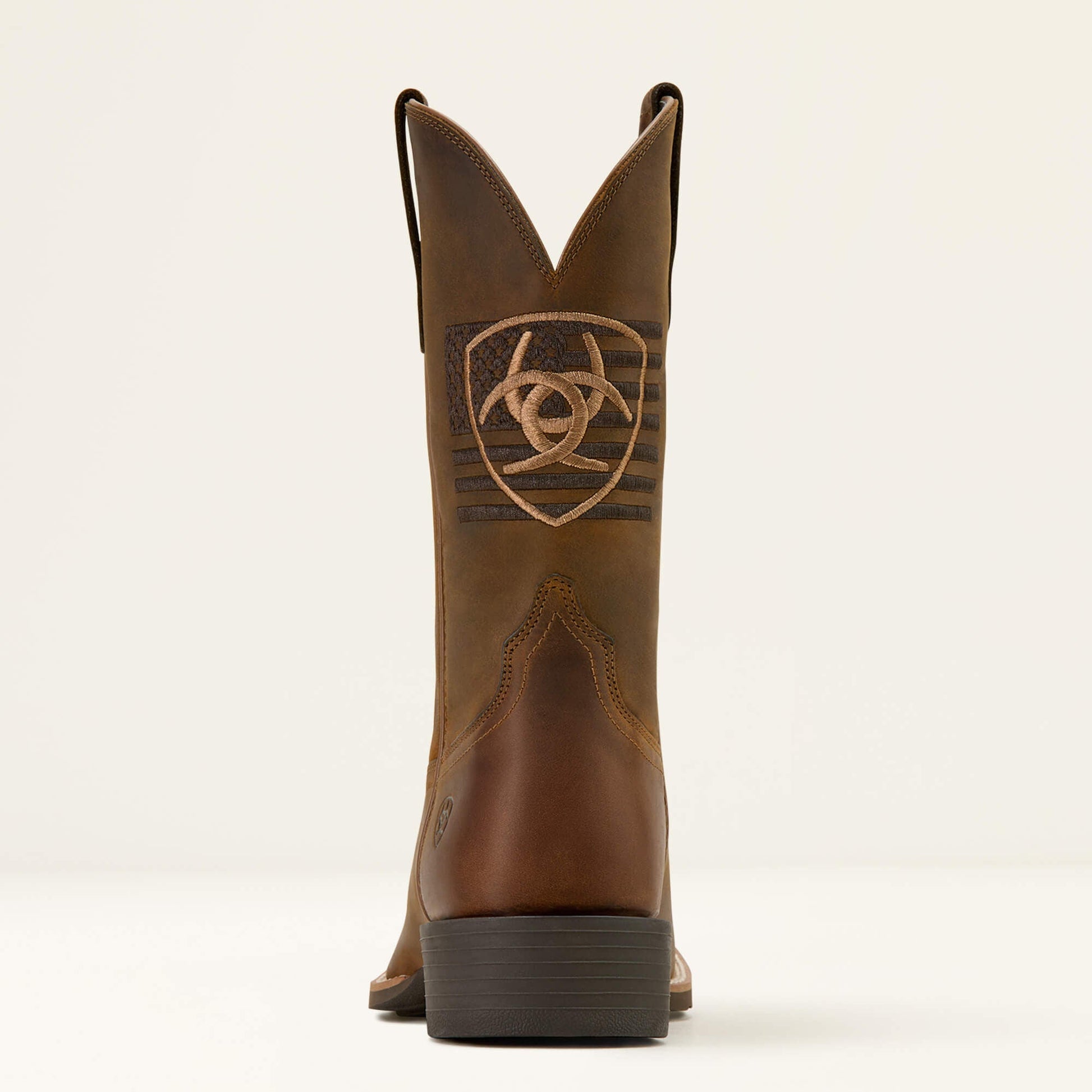 Sport Freedom Wide Square Toe Cowboy Boot Men | Ariat discount