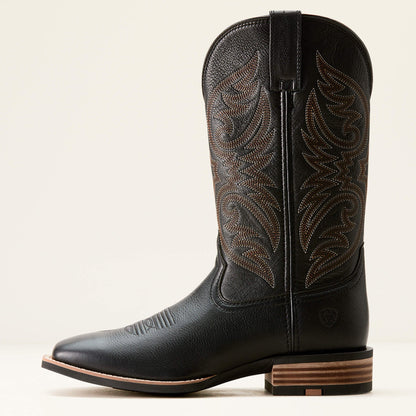Ricochet Wide Square Toe Cowboy Boot Men | Ariat sale