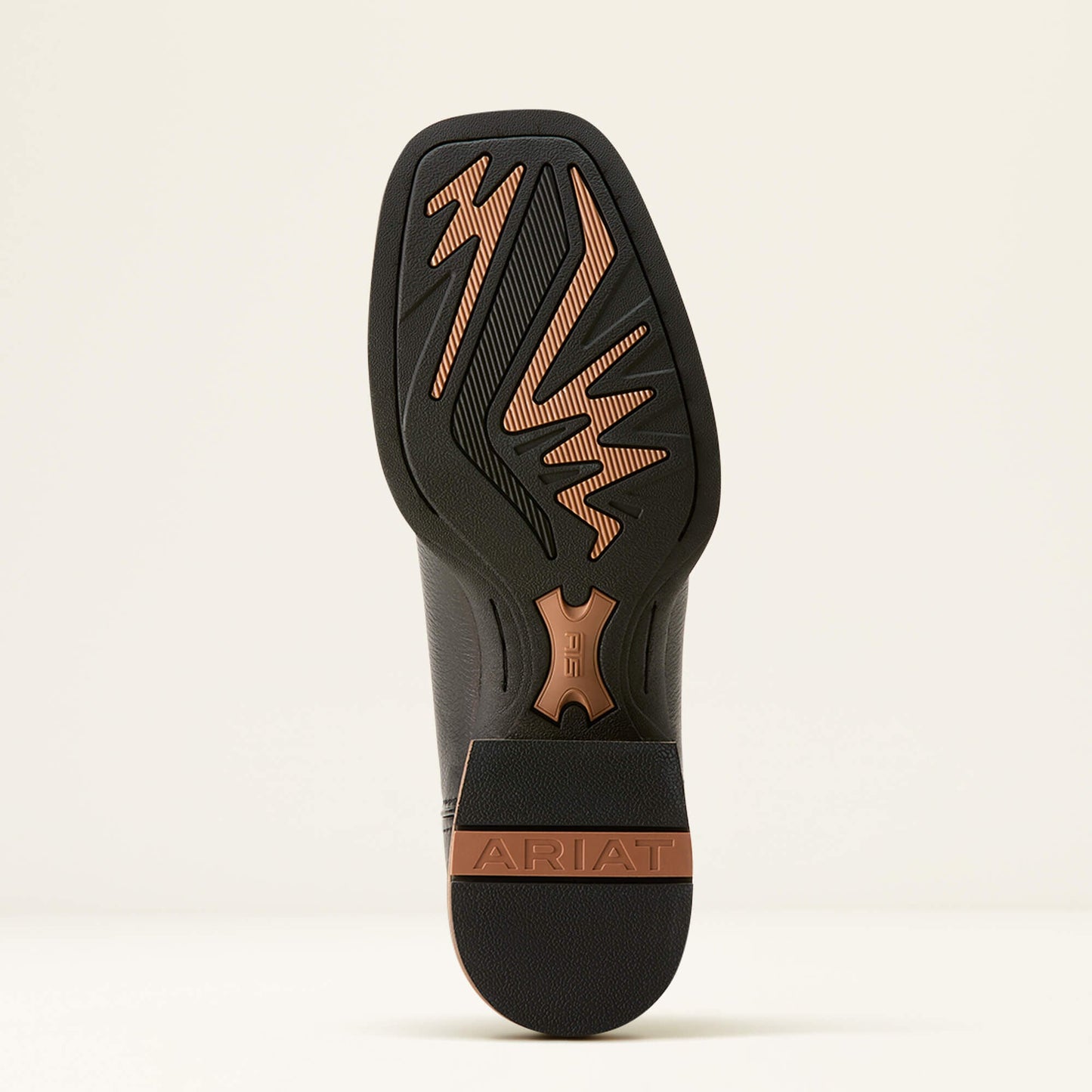 Ricochet Wide Square Toe Cowboy Boot Men | Ariat sale