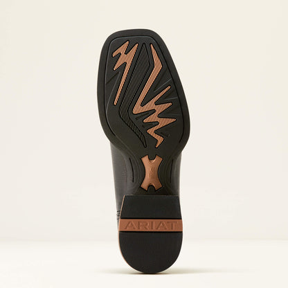 Ricochet Wide Square Toe Cowboy Boot Men | Ariat sale