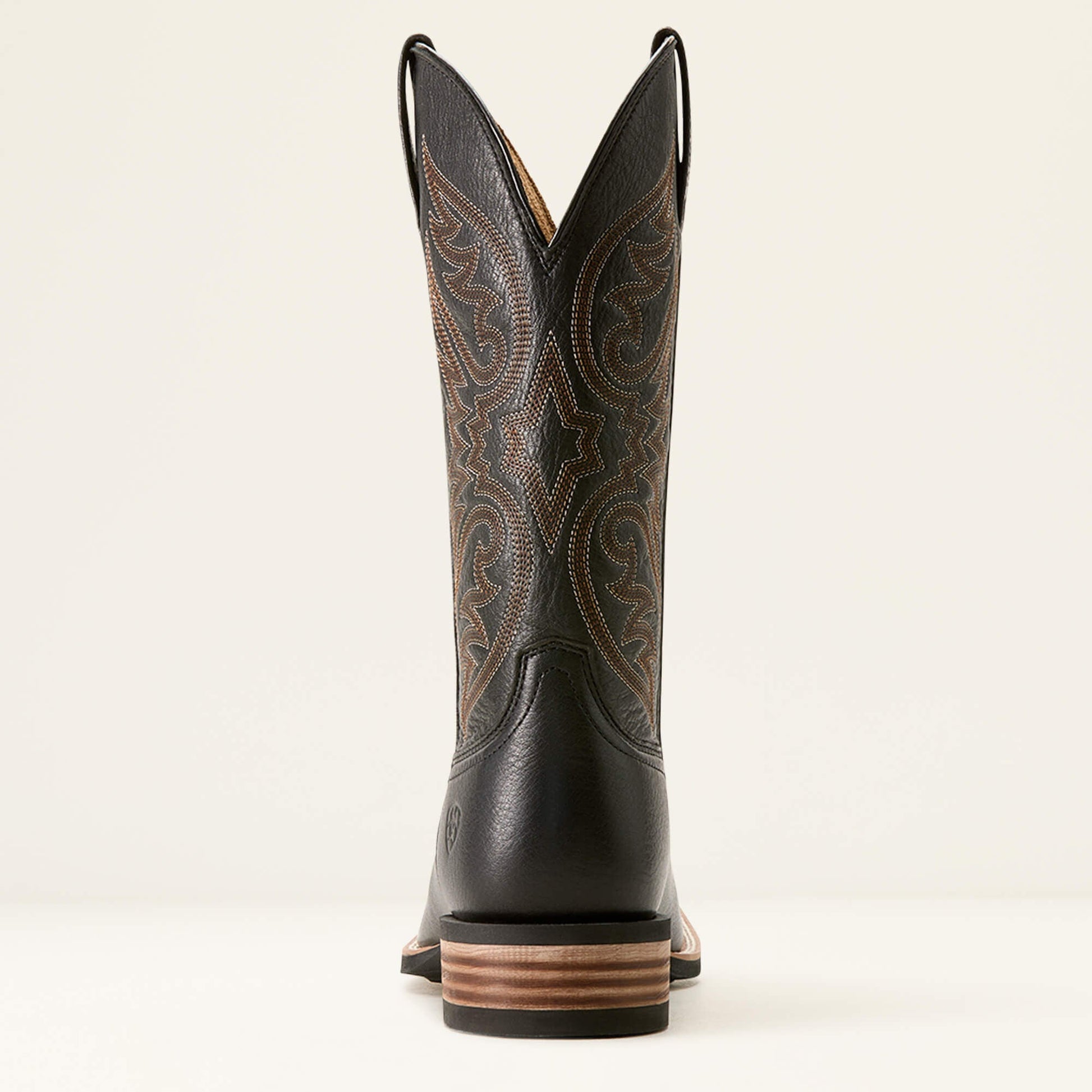 Ricochet Wide Square Toe Cowboy Boot Men | Ariat sale