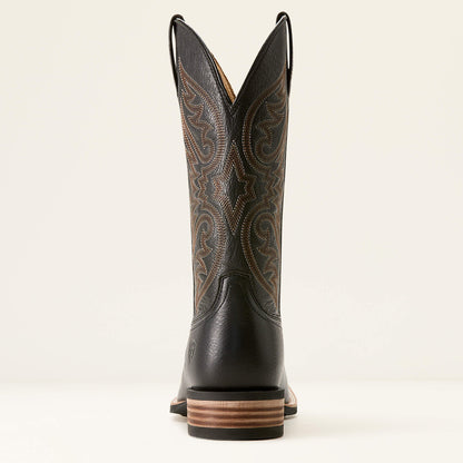Ricochet Wide Square Toe Cowboy Boot Men | Ariat sale