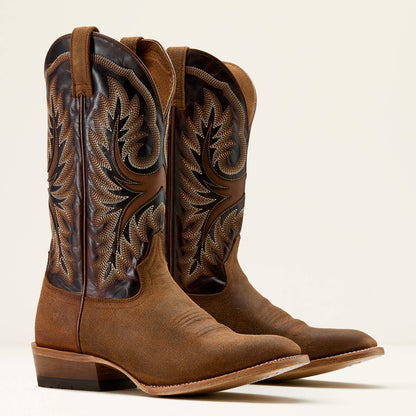Futurity Royal Cowboy Boot Men | Ariat for sale