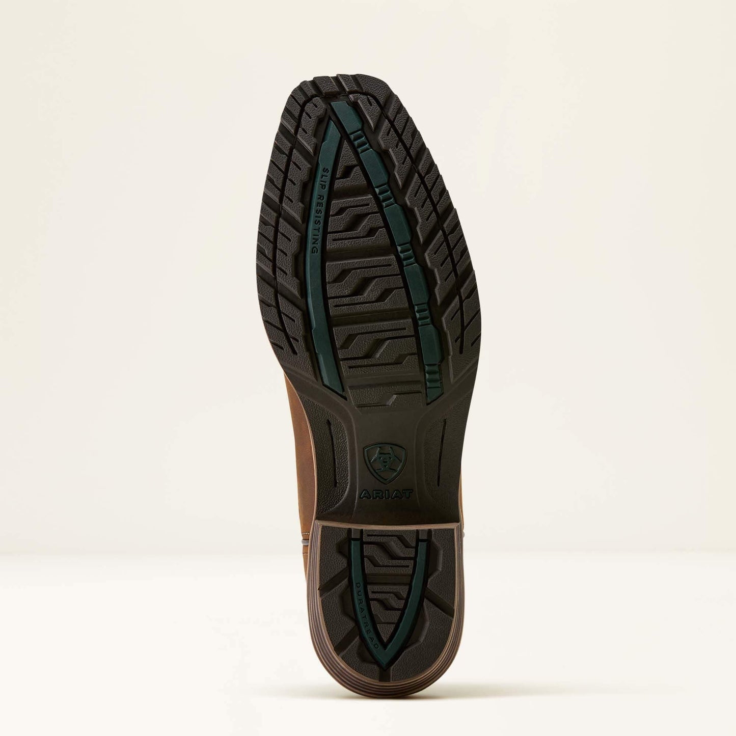 Hybrid Roughstock Square Toe Cowboy Boot Men | Ariat discount