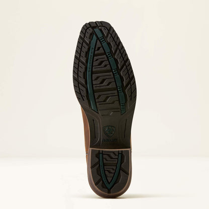 Hybrid Roughstock Square Toe Cowboy Boot Men | Ariat discount