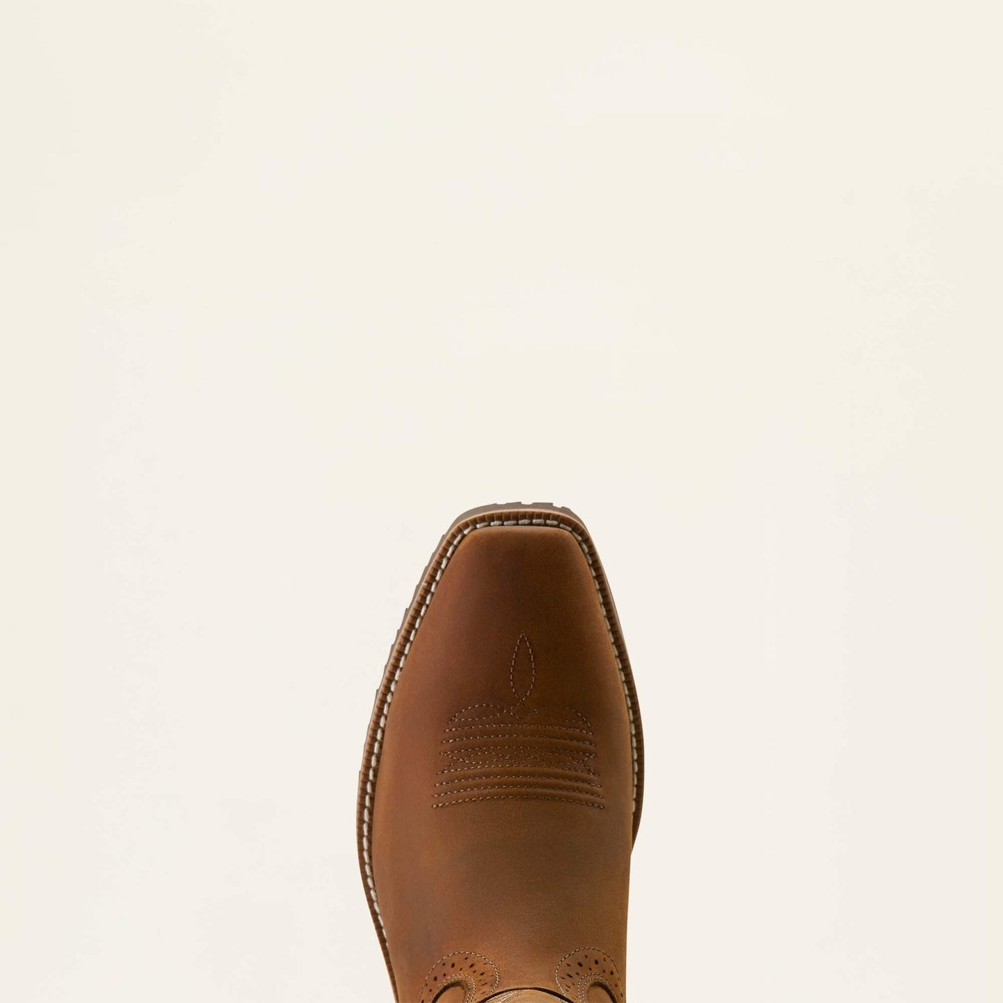 Hybrid Roughstock Square Toe Cowboy Boot Men | Ariat discount
