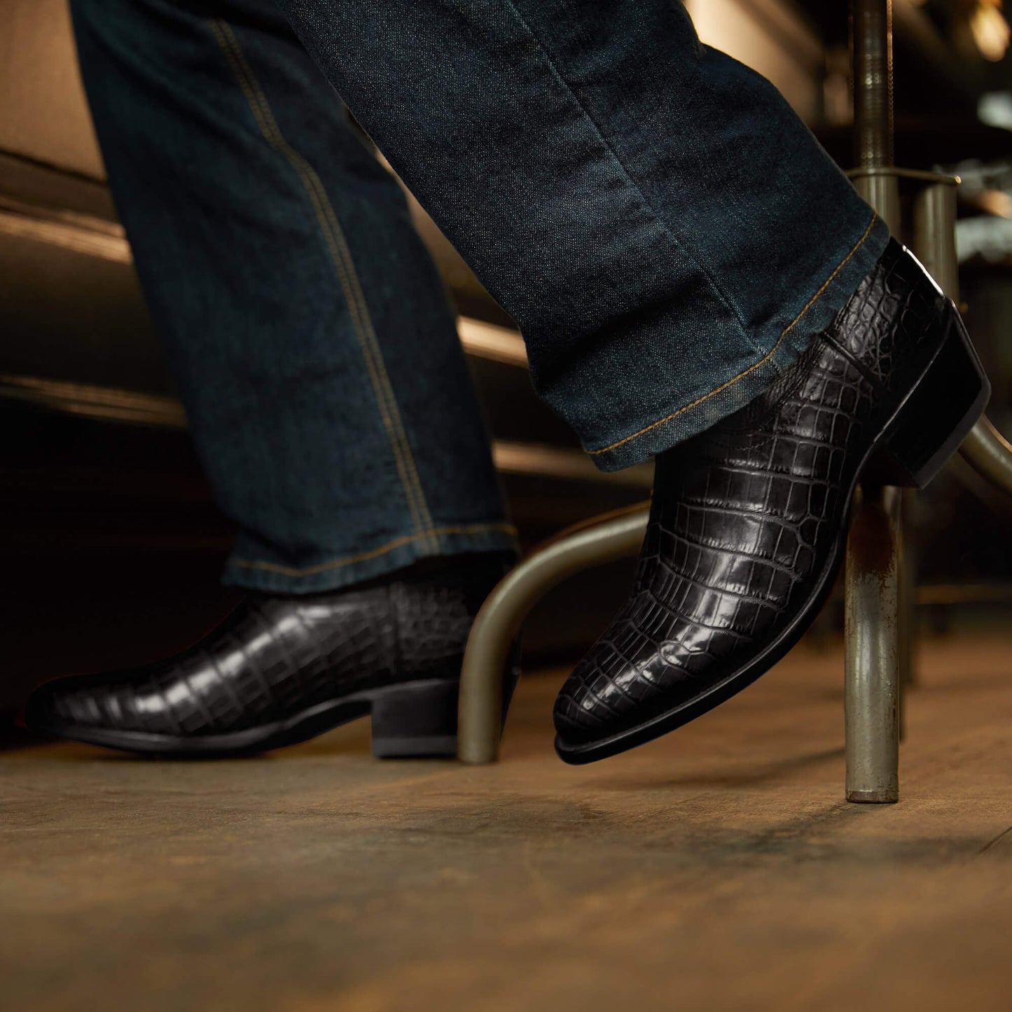 Bench Made Brewer Western Boot Men | Ariat online