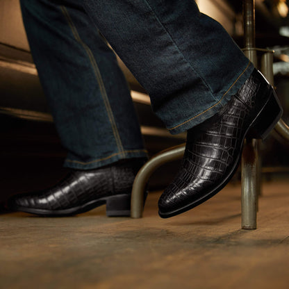 Bench Made Brewer Western Boot Men | Ariat online