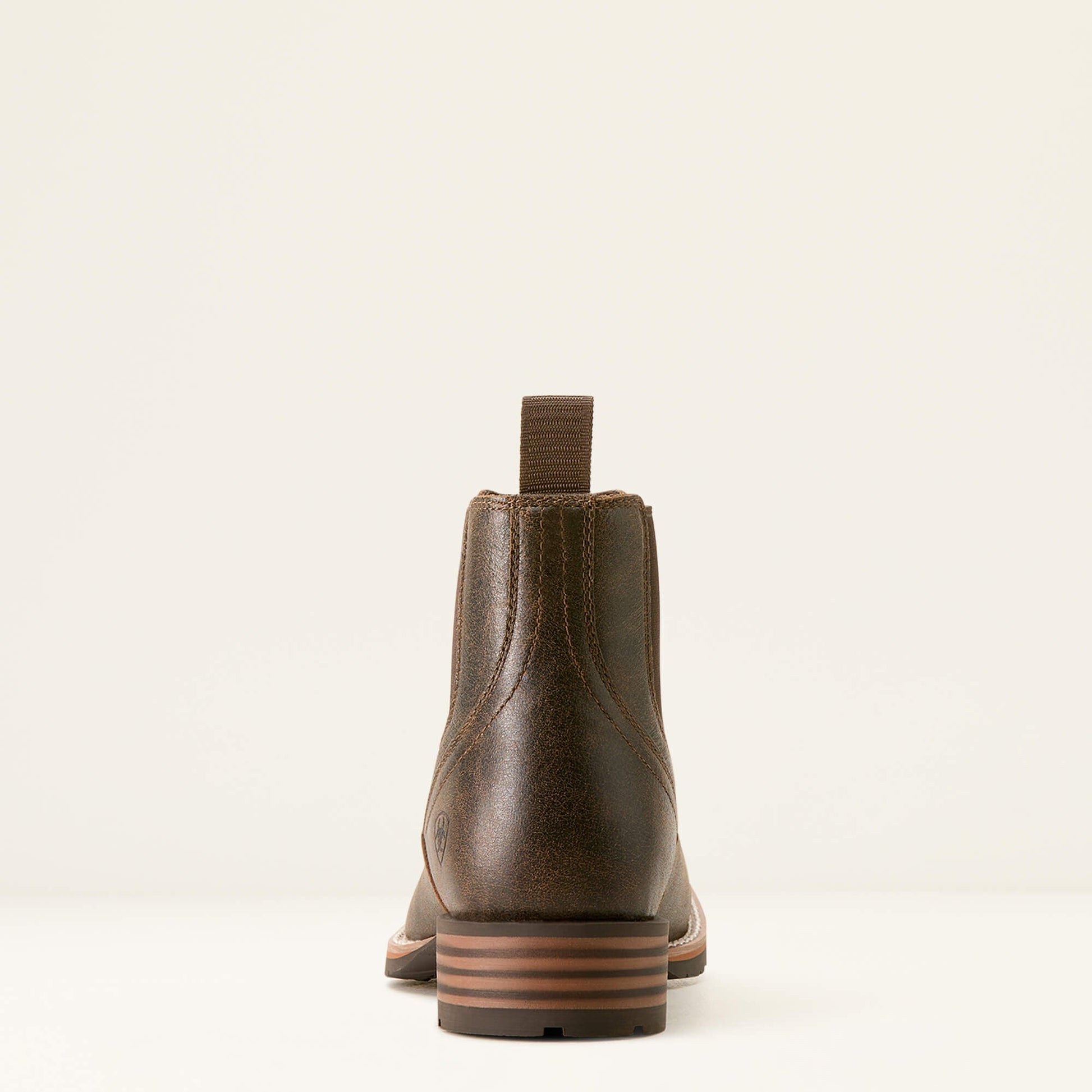 Hybrid Low Boy Wide Square Toe Chelsea Boot Men | Ariat outlet